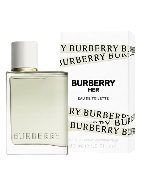 burberry eau de toilette 30ml|burberry her eau toilette 2022.